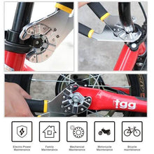 Load image into Gallery viewer, Multifunctional Adjustable Universal Wrench