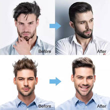 Load image into Gallery viewer, Multifunctional Beard Straightener for Men Electric Hot Hair Straightening Comb