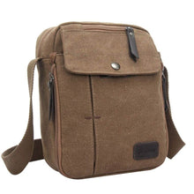 Load image into Gallery viewer, Multifunctional Canvas Traveling Bag - Assorted Colors
