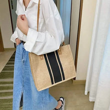 Load image into Gallery viewer, Multifunctional Large-Capacity Handbag
