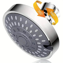 Load image into Gallery viewer, Multifunctional Replacement Rain Shower Head