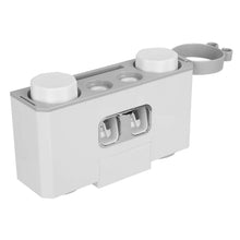 Load image into Gallery viewer, Multifunctional Wall Mount Toothbrush Organizer