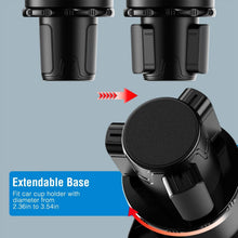 Load image into Gallery viewer, Multifunctional Water Cup Mount Stand with Detachable Tray