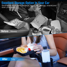 Load image into Gallery viewer, Multifunctional Water Cup Mount Stand with Detachable Tray