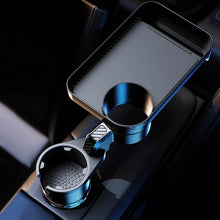 Load image into Gallery viewer, Multifunctional Water Cup Mount Stand with Detachable Tray