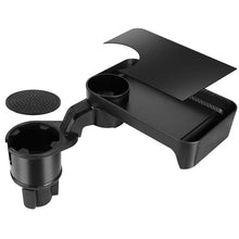 Load image into Gallery viewer, Multifunctional Water Cup Mount Stand with Detachable Tray