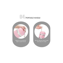 Load image into Gallery viewer, Multilayer Cute Thermal Lunch Box Stainless Steel Food Container