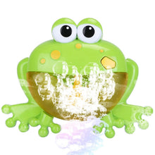 Load image into Gallery viewer, Musical Bubble Bath Maker for Bathtubs Toddler Bubble Machine