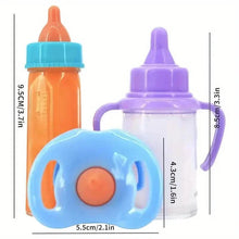 Load image into Gallery viewer, My Sweet Baby Disappearing Doll Feeding Set