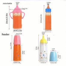 Load image into Gallery viewer, My Sweet Baby Disappearing Doll Feeding Set