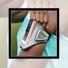 Load image into Gallery viewer, MYGUARD SPORT LED Armband & Safety Alarm with Phone Holder