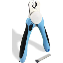 Load image into Gallery viewer, Nail Clippers and Nail Trimmers for Dogs and Cats