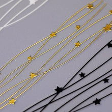 Load image into Gallery viewer, Nail Strip Stickers Black Gold Rose Gold Silver Metal Strip Tape Nail Art Adhesive Foil Tips Nail Sticker Decals Metallic Curve Strip Line Nail Decal Self-Adhesive 3D Wave Design Decoration for Women Girls Tape Nail Art Stickers Decal Decoration