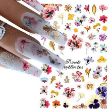 Load image into Gallery viewer, Nails Sticker Money Dollar Wealthy Rich Style Nail Art Stickers Decals Manicure Tip Decal Self Adhesive Acrylic Tips Tool Acrylic Engraved Nail Sticker Nail Art Decoration Self-Adhesive Nail Art Decoration French Black and White Lace Retro Flower
