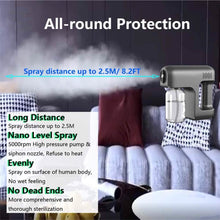 Load image into Gallery viewer, Nano Mist Pump Sprayer Machine Automatic with Blue Light