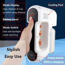 Load image into Gallery viewer, Nano Mist Pump Sprayer Machine Automatic with Blue Light