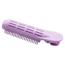 Load image into Gallery viewer, Natural Fluffy Hair Clip Curly Hair Plastic Hair Root Fluffy Clip Bangs Hair Styling Clip Candy Color Hairpins Curly Hair Styling Tool Hair Rollers Small And Easy to Carry Hair Accessories