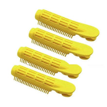Load image into Gallery viewer, Natural Fluffy Hair Clip Curly Hair Plastic Hair Root Fluffy Clip Bangs Hair Styling Clip Candy Color Hairpins Curly Hair Styling Tool Hair Rollers Small And Easy to Carry Hair Accessories