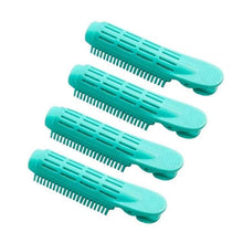 Load image into Gallery viewer, Natural Fluffy Hair Clip Curly Hair Plastic Hair Root Fluffy Clip Bangs Hair Styling Clip Candy Color Hairpins Curly Hair Styling Tool Hair Rollers Small And Easy to Carry Hair Accessories