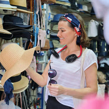 Load image into Gallery viewer, Neck Hanging Fan Hand Free Portable