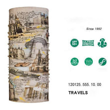 Load image into Gallery viewer, Neck Scarf Quick-drying Outdoor Riding Skiing Mask for Men Women Amazing Magic Headscarf Collar Women Biker Windproof Head Scarves Neck Warmer Cycling Camping Hiking Men Women Fashion Magic Scarves Turban Outdoor Headband Bandanas Washable Cloth Bandanas