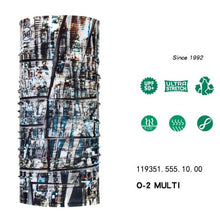 Load image into Gallery viewer, Neck Scarf Quick-drying Outdoor Riding Skiing Mask for Men Women Amazing Magic Headscarf Collar Women Biker Windproof Head Scarves Neck Warmer Cycling Camping Hiking Men Women Fashion Magic Scarves Turban Outdoor Headband Bandanas Washable Cloth Bandanas
