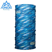 Load image into Gallery viewer, Neck Scarf Quick-drying Outdoor Riding Skiing Mask for Men Women Amazing Magic Headscarf Collar Women Biker Windproof Head Scarves Neck Warmer Cycling Camping Hiking Men Women Fashion Magic Scarves Turban Outdoor Headband Bandanas Washable Cloth Bandanas
