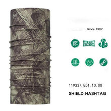 Load image into Gallery viewer, Neck Scarf Quick-drying Outdoor Riding Skiing Mask for Men Women Amazing Magic Headscarf Collar Women Biker Windproof Head Scarves Neck Warmer Cycling Camping Hiking Men Women Fashion Magic Scarves Turban Outdoor Headband Bandanas Washable Cloth Bandanas