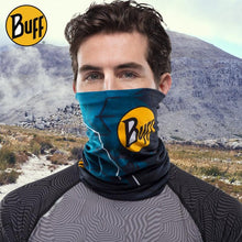 Load image into Gallery viewer, Neck Scarf Quick-drying Outdoor Riding Skiing Mask for Men Women Amazing Magic Headscarf Collar Women Biker Windproof Head Scarves Neck Warmer Cycling Camping Hiking Men Women Fashion Magic Scarves Turban Outdoor Headband Bandanas Washable Cloth Bandanas