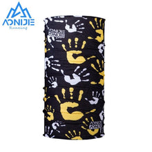 Load image into Gallery viewer, Neck Scarf Quick-drying Outdoor Riding Skiing Mask for Men Women Amazing Magic Headscarf Collar Women Biker Windproof Head Scarves Neck Warmer Cycling Camping Hiking Men Women Fashion Magic Scarves Turban Outdoor Headband Bandanas Washable Cloth Bandanas