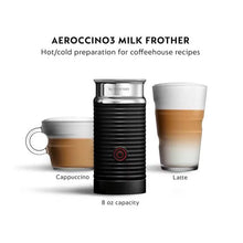 Load image into Gallery viewer, Nespresso Vertuo Next Coffee and Espresso Maker with Aeroccino Milk Frother (Refurbished)