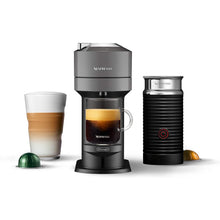 Load image into Gallery viewer, Nespresso Vertuo Next Coffee and Espresso Maker with Aeroccino Milk Frother (Refurbished)