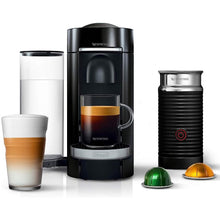 Load image into Gallery viewer, Nespresso VertuoPlus Deluxe Coffee and Espresso Machine (Refurbished)