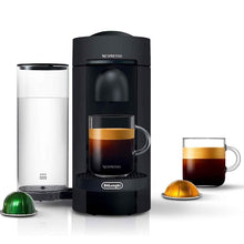 Load image into Gallery viewer, Nespresso VertuoPlus Deluxe Coffee and Espresso Machine (Refurbished)