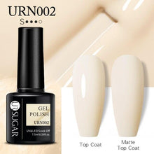 Load image into Gallery viewer, New 2022 Pink Blue Gel Nail Polish UV Color Changing Elegant Luxury Glossy Nail Design For Womens
