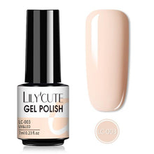 Load image into Gallery viewer, New 2022Fashion Womens 3-layers Color Changing Gel Nail Polish Long Lasting UV Chameleon Popular Colorful Design For Womens and Girls
