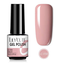 Load image into Gallery viewer, New 2022Fashion Womens 3-layers Color Changing Gel Nail Polish Long Lasting UV Chameleon Popular Colorful Design For Womens and Girls