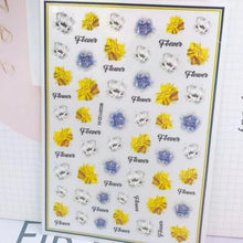 Load image into Gallery viewer, New 3D Self-Adhesive Lovely Red Lips Image Nails Stickers for Nails Sticker Decorations Manicure Valentine's Day Nail Art Sticker Decals 3D Exquisite Pattern Nail Art Supplies Self-Adhesive Luxurious Nail Art Decoration