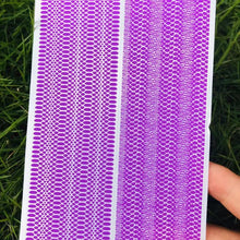 Load image into Gallery viewer, New 3D Self-Adhesive Neon Curve Serpentine Stripe Nails Stickers Acrylic Decorations Manicure Carving Design Exquisite Pattern Nail Art Supplies Self-Adhesive Nail Nail Art Stickers Red Lips Nails Decals Sticker Hot Sexy Girl Tip