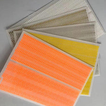 Load image into Gallery viewer, New 3D Self-Adhesive Neon Curve Serpentine Stripe Nails Stickers Acrylic Decorations Manicure Carving Design Exquisite Pattern Nail Art Supplies Self-Adhesive Nail Nail Art Stickers Red Lips Nails Decals Sticker Hot Sexy Girl Tip