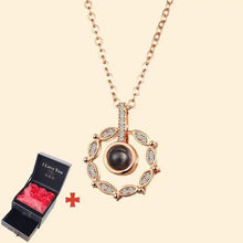 Load image into Gallery viewer, New Amazing Gift Boxes with Lids for Presents Jewelry Rose Box Christmas Present Women's Birthday Party Gift for Mom Girlfriend Gifts Bridesmaid gift Party favorite