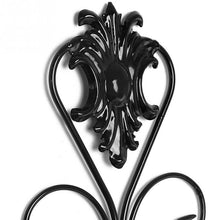 Load image into Gallery viewer, New Arrival Classic Bathroom accessories Vintage Iron Toilet Paper Towel Roll Holder Bathroom Wall Mount Rack Toilet Paper Roll Holder Cast Iron Wall Mounted Toilet Tissue Holder European Victorian Design