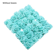Load image into Gallery viewer, New Artificial 10/20/30 Heads 8cm PE Foam Rose Flowers Bride Bouquet Flower For Wedding Party Decorative Scrapbooking Flower Silk Roses for Wedding Centerpieces Bridal Show Bouquets Party Home Flowers Decoration