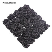 Load image into Gallery viewer, New Artificial 10/20/30 Heads 8cm PE Foam Rose Flowers Bride Bouquet Flower For Wedding Party Decorative Scrapbooking Flower Silk Roses for Wedding Centerpieces Bridal Show Bouquets Party Home Flowers Decoration