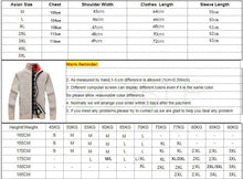 Load image into Gallery viewer, New Autumn Winter Jacket Men Warm Casual Slim Fit Fleece Jacket Elegant Jackets For Men Warm Soft Sweater Solid Jackets Casual Business Men Clothing Lightweight Hooded Jackets