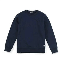 Load image into Gallery viewer, New Autumn Winter Sweatshirt Men Casual Minimalist Sweatshirt O-Neck For Men Solid Color Ladies Long Sleeve Casual Pullover Clothes Sweatshirt