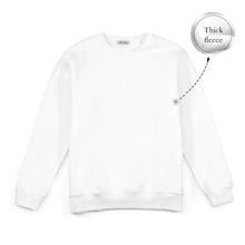 Load image into Gallery viewer, New Autumn Winter Sweatshirt Men Casual Minimalist Sweatshirt O-Neck For Men Solid Color Ladies Long Sleeve Casual Pullover Clothes Sweatshirt