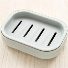 Load image into Gallery viewer, New Bathroom Dish Plate Case Home Shower Travel Hiking Holder Container Soap Box Plastic Soap Box Dispenser Soap Rack Bathroom Dish Plate Case Home Shower Travel Hiking Box Soap Box Dispenser Plastic Container Soap Soap Rack Holder Random Colour