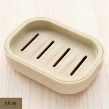 Load image into Gallery viewer, New Bathroom Dish Plate Case Home Shower Travel Hiking Holder Container Soap Box Plastic Soap Box Dispenser Soap Rack Bathroom Dish Plate Case Home Shower Travel Hiking Box Soap Box Dispenser Plastic Container Soap Soap Rack Holder Random Colour