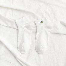 Load image into Gallery viewer, New Cartoon Female Breathable Cotton Socks Cute Bear Lovely Animal Pattern Girl Sock Novelty Combed of Pure Cotton Crew Socks For Men And Women